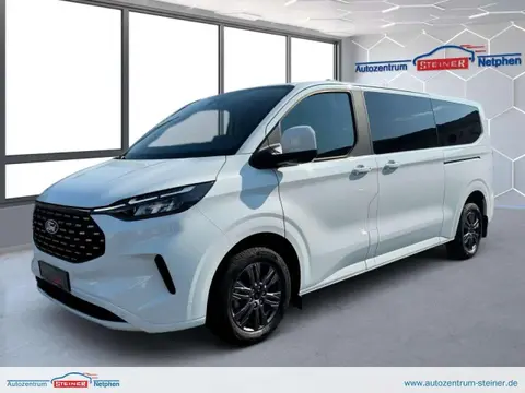 Annonce FORD TOURNEO Diesel 2024 d'occasion 