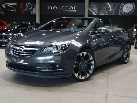 Used OPEL CASCADA Diesel 2016 Ad 