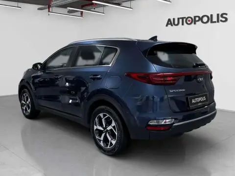 Used KIA SPORTAGE Petrol 2019 Ad 