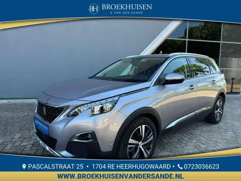 Used PEUGEOT 5008 Petrol 2020 Ad 