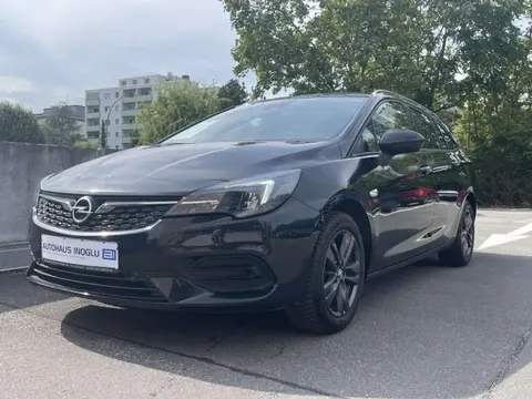 Annonce OPEL ASTRA Diesel 2020 d'occasion 