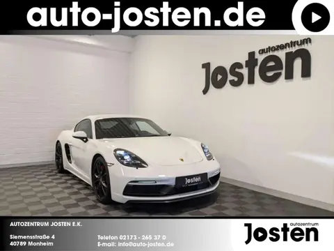 Annonce PORSCHE 718 Essence 2018 d'occasion 