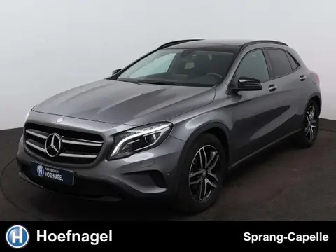 Used MERCEDES-BENZ CLASSE GLA Petrol 2017 Ad 