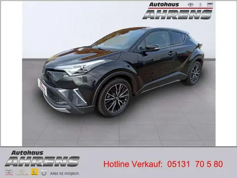 Annonce TOYOTA C-HR Essence 2017 d'occasion 