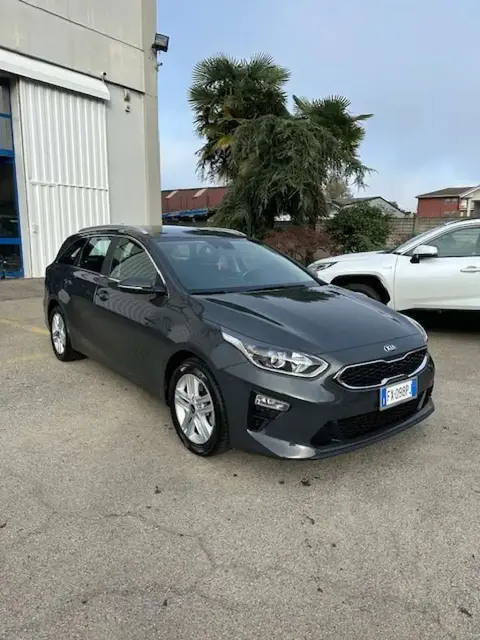 Used KIA CEED Petrol 2019 Ad 