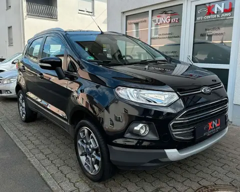 Annonce FORD ECOSPORT Essence 2015 d'occasion 