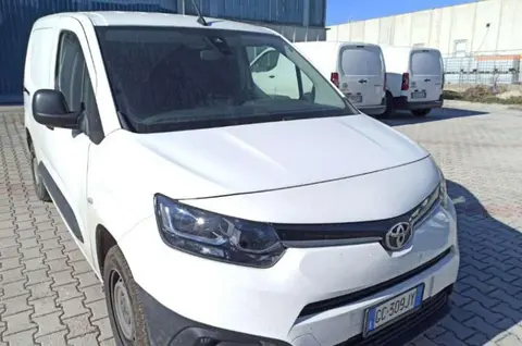 Annonce TOYOTA PROACE Diesel 2020 d'occasion 