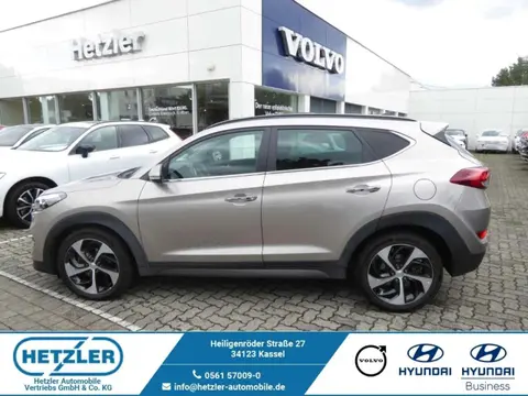 Used HYUNDAI TUCSON Diesel 2017 Ad 