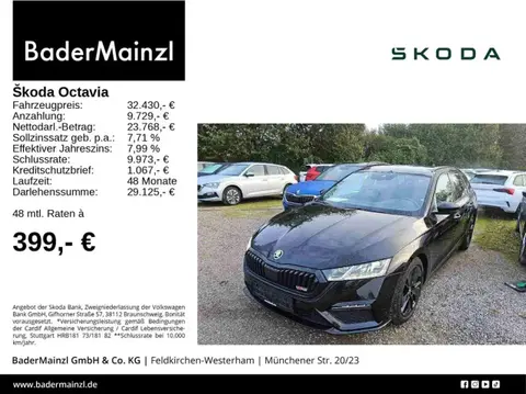 Used SKODA OCTAVIA Diesel 2021 Ad 