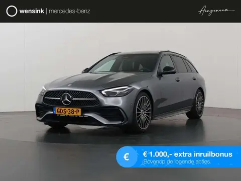 Used MERCEDES-BENZ CLASSE C Hybrid 2024 Ad 