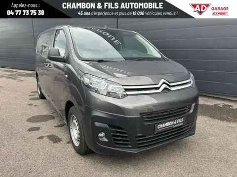 Annonce CITROEN JUMPY Diesel 2024 d'occasion 