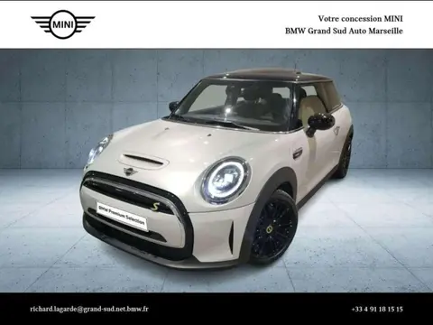 Used MINI COOPER Electric 2021 Ad 