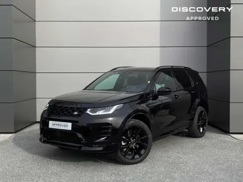 Annonce LAND ROVER DISCOVERY  2024 d'occasion 