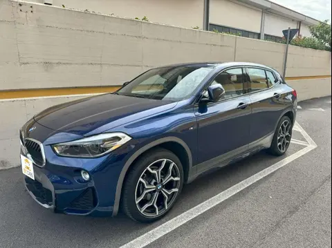 Annonce BMW X2 Diesel 2019 d'occasion 