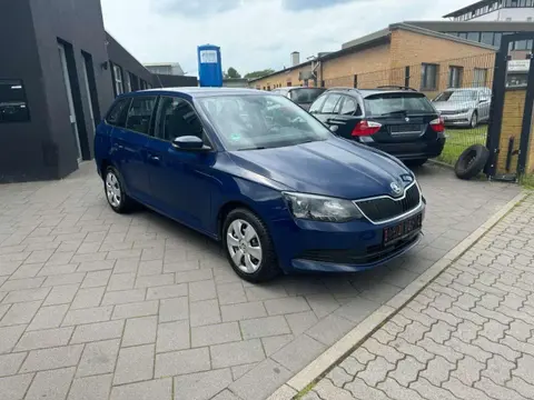 Used SKODA FABIA Petrol 2015 Ad 