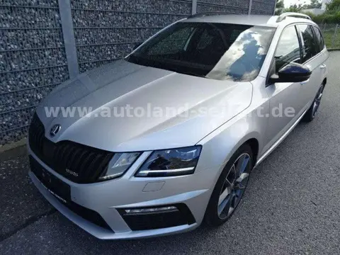 Annonce SKODA OCTAVIA Diesel 2018 d'occasion 