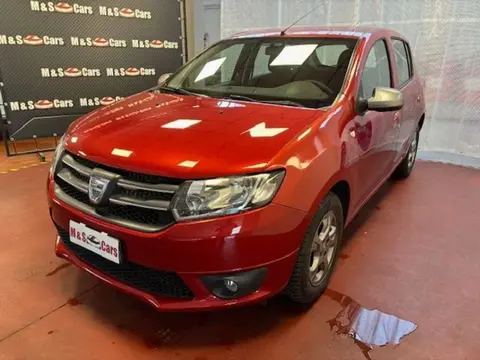 Annonce DACIA SANDERO Diesel 2016 d'occasion 