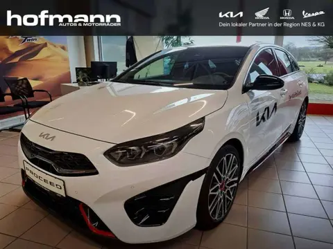 Used KIA PROCEED Petrol 2024 Ad 