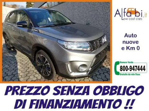 Annonce SUZUKI VITARA Hybride 2023 d'occasion 