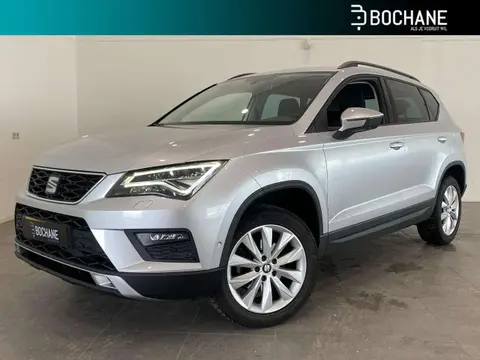 Used SEAT ATECA Petrol 2019 Ad 