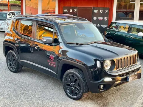 Used JEEP RENEGADE Diesel 2016 Ad 