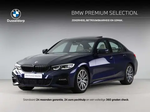 Annonce BMW SERIE 3 Essence 2022 d'occasion 