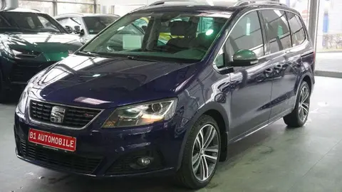 Used SEAT ALHAMBRA Diesel 2019 Ad 