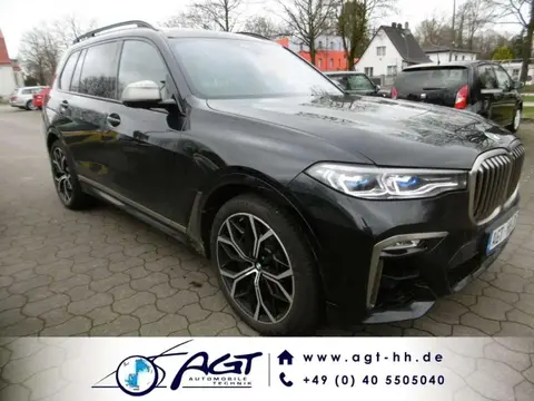 Used BMW X7 Diesel 2019 Ad Germany