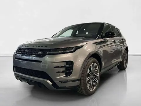 Used LAND ROVER RANGE ROVER EVOQUE Hybrid 2024 Ad 