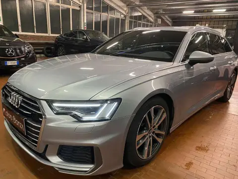 Used AUDI A6 Hybrid 2020 Ad 