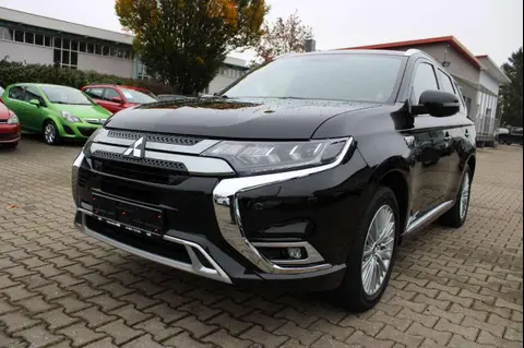 Annonce MITSUBISHI OUTLANDER Hybride 2019 d'occasion 