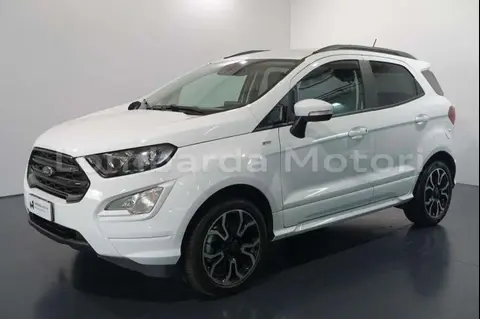 Used FORD ECOSPORT Petrol 2021 Ad 