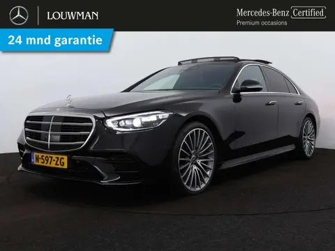 Used MERCEDES-BENZ CLASSE S Hybrid 2022 Ad 