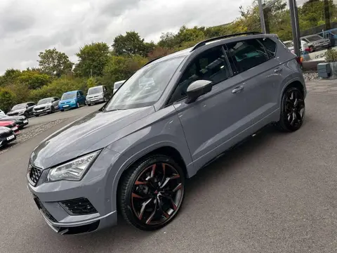 Used CUPRA ATECA Petrol 2020 Ad 