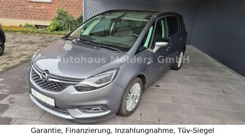 Annonce OPEL ZAFIRA Essence 2018 d'occasion 