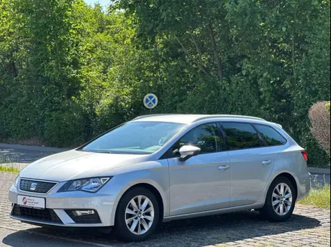 Annonce SEAT LEON Essence 2017 d'occasion 