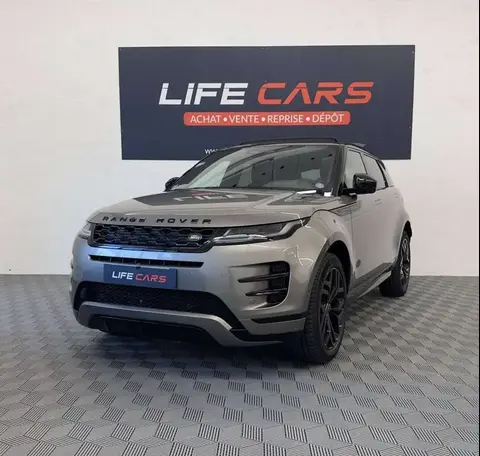 Used LAND ROVER RANGE ROVER EVOQUE Hybrid 2021 Ad 