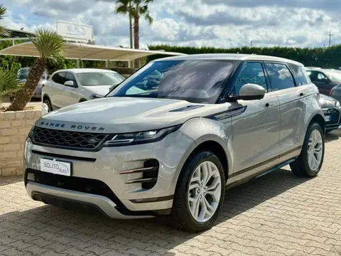 Annonce LAND ROVER RANGE ROVER EVOQUE Hybride 2020 d'occasion 