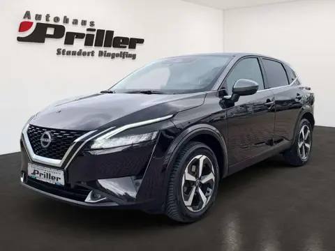 Annonce NISSAN QASHQAI Essence 2022 d'occasion Allemagne