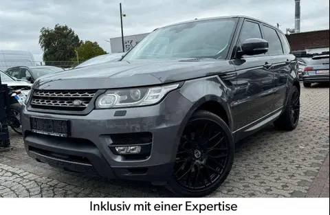 Used LAND ROVER RANGE ROVER SPORT Diesel 2015 Ad Germany