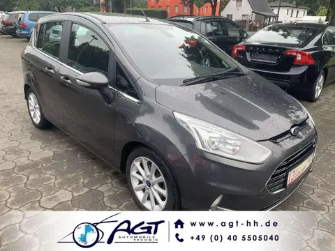 Used FORD B-MAX Petrol 2015 Ad 