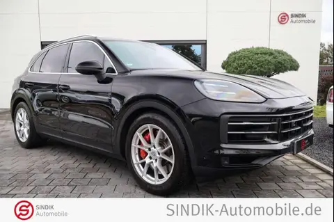 Used PORSCHE CAYENNE Petrol 2024 Ad 