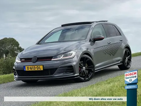 Annonce VOLKSWAGEN GOLF Essence 2019 d'occasion 