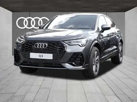 Annonce AUDI Q3 Essence 2024 d'occasion 