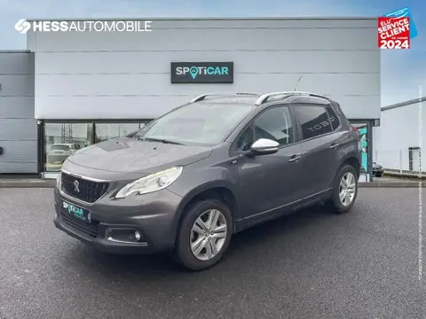 Used PEUGEOT 2008 Petrol 2017 Ad 