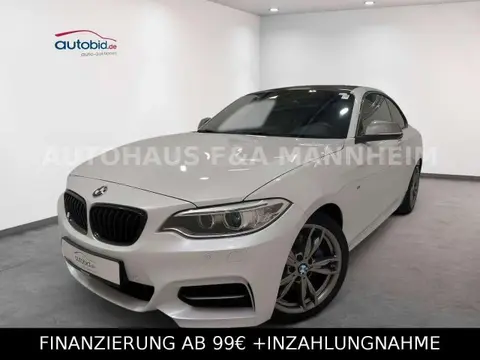 Used BMW SERIE 2 Petrol 2016 Ad 