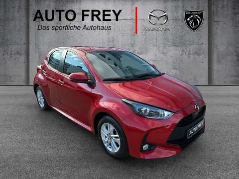 Annonce MAZDA 2 Essence 2022 d'occasion Allemagne