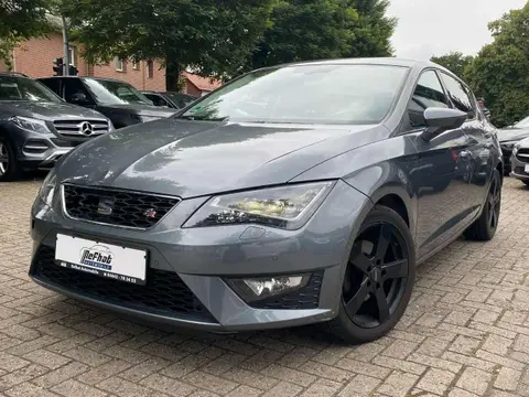 Used SEAT LEON Petrol 2016 Ad 