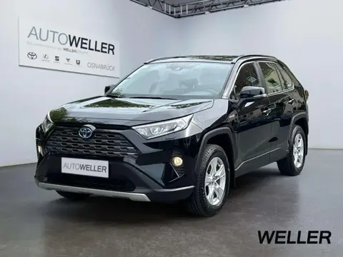 Used TOYOTA RAV4 Hybrid 2022 Ad 