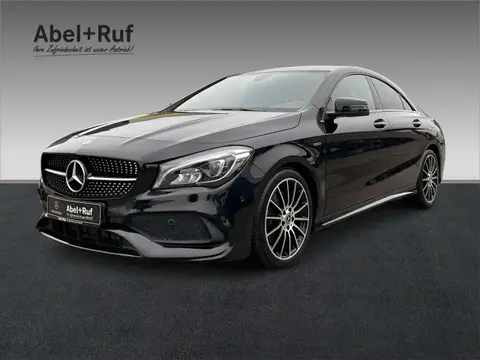 Annonce MERCEDES-BENZ CLASSE CLA Diesel 2017 d'occasion 